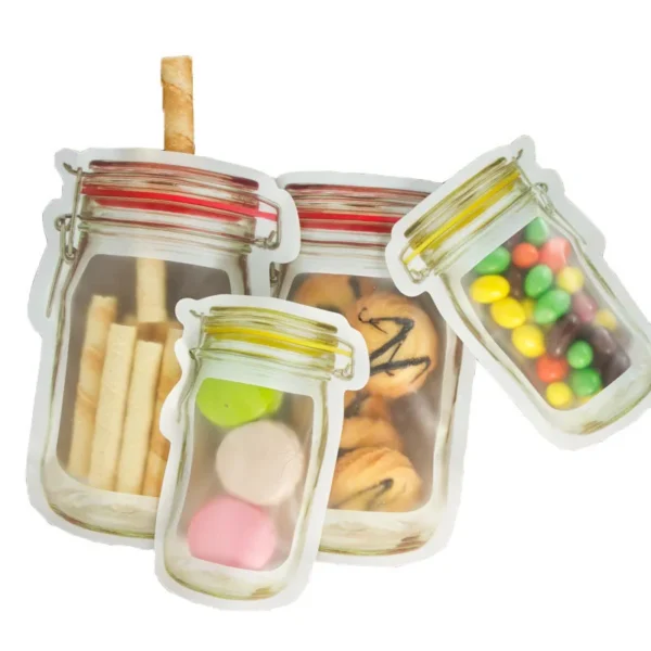 New Reusable Mason Jar - Image 2