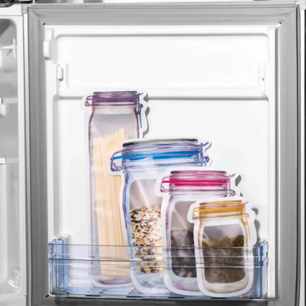 New Reusable Mason Jar - Image 5