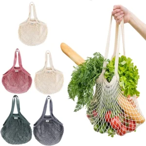 Vegetable Bag Washable