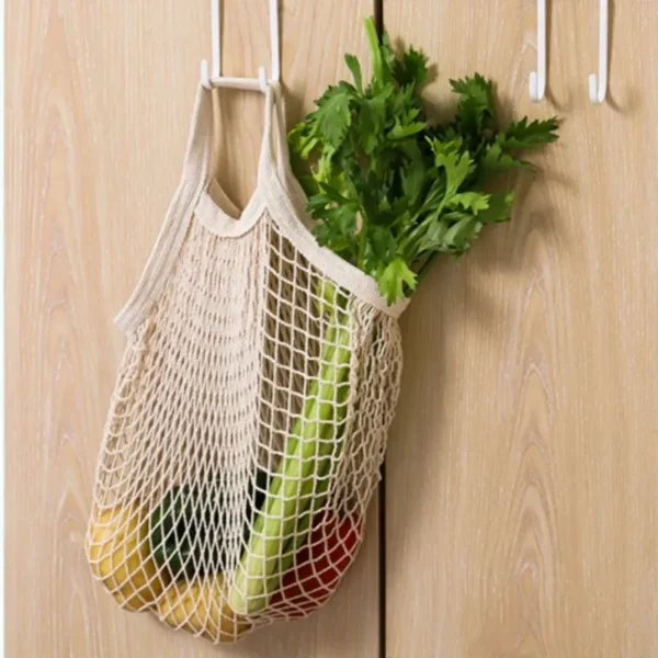 Reusable Grocery Bags for Fruit Vegetable Bag - Image 2