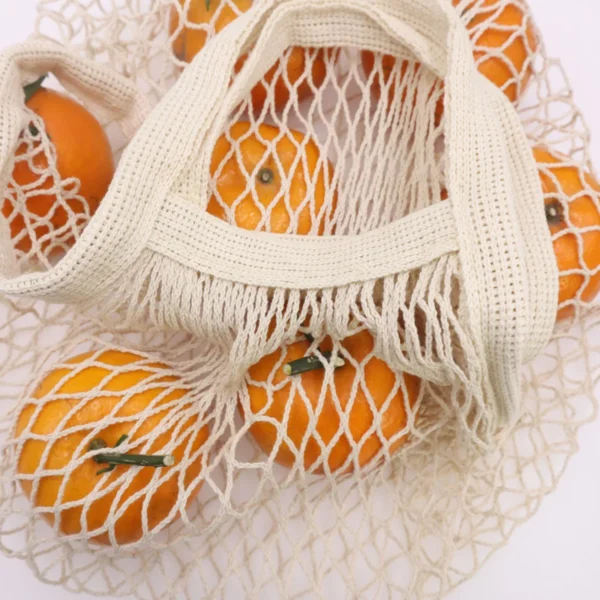 Reusable Grocery Bags for Fruit Vegetable Bag - Image 4