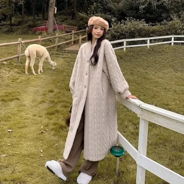 Faux Coat - Image 10