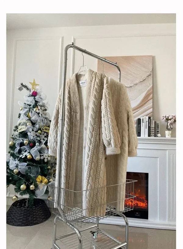 Faux Coat - Image 7