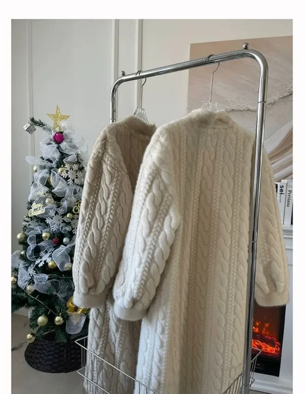 Faux Coat - Image 8