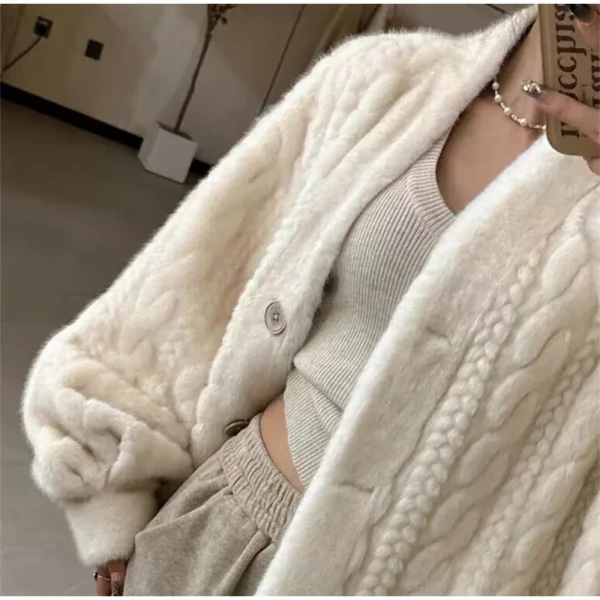 Faux Coat - Image 12