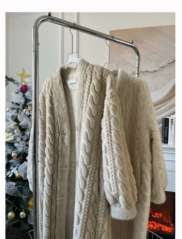 Faux Coat - Image 9