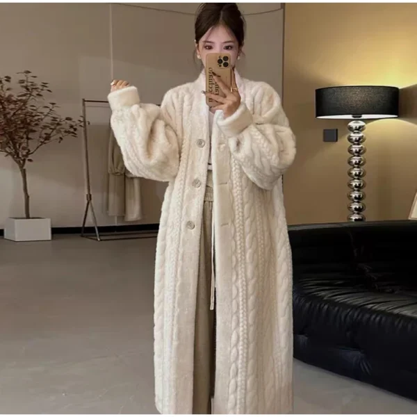 Faux Coat - Image 13