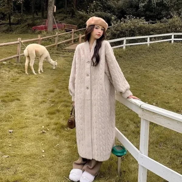 Faux Coat - Image 11