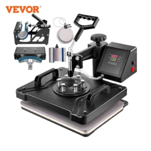 VEVOR Combo Heat Press Machine