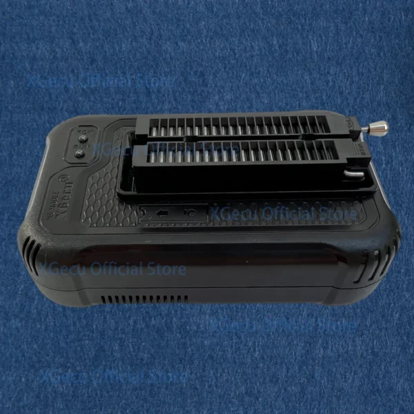 XGecu NEW T48 (TL866-3G) Programmer Support 34000 ICs for SPI/Nor/NAND Flash/EMMC BGA/TSOP/SOP/PLCC 13 parts - Image 4