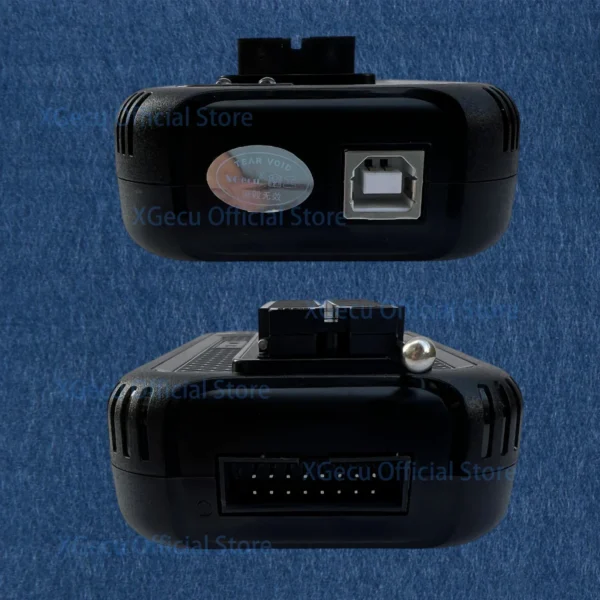 XGecu NEW T48 (TL866-3G) Programmer Support 34000 ICs for SPI/Nor/NAND Flash/EMMC BGA/TSOP/SOP/PLCC 13 parts - Image 5