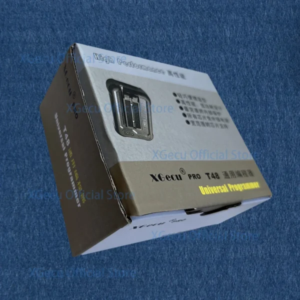 XGecu NEW T48 (TL866-3G) Programmer Support 34000 ICs for SPI/Nor/NAND Flash/EMMC BGA/TSOP/SOP/PLCC 13 parts - Image 6