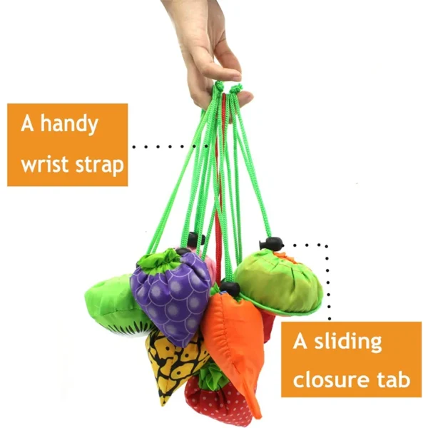 Fruits Reusable Grocery - Image 3