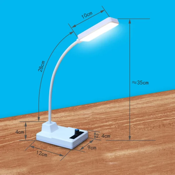 diy electronic kit LED table Lamp - Image 3