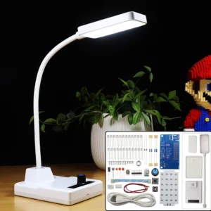 diy electronic kit LED table Lamp