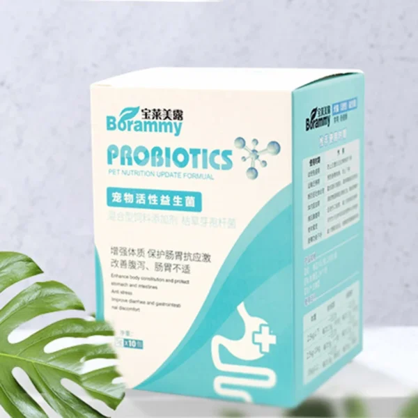 PET Nutrition Probiotics - Image 2