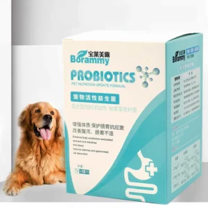 PET Nutrition Probiotics