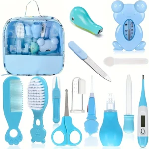 13PCS Baby Grooming and Health Kit