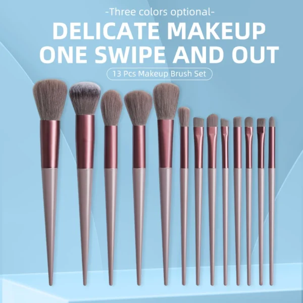 Makeup Brushes - Image 2