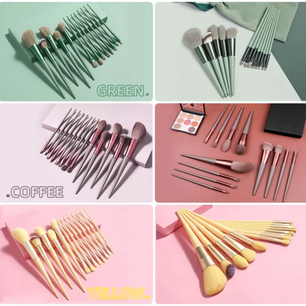 Makeup Brushes - Image 6