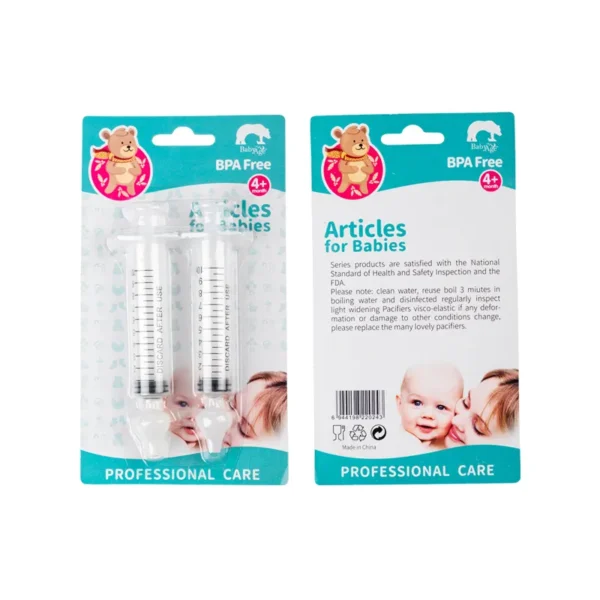 Nose Washing for Children - Image 2