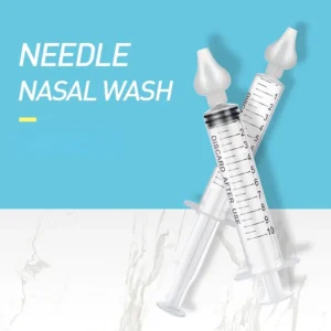 Nose Washing for Children