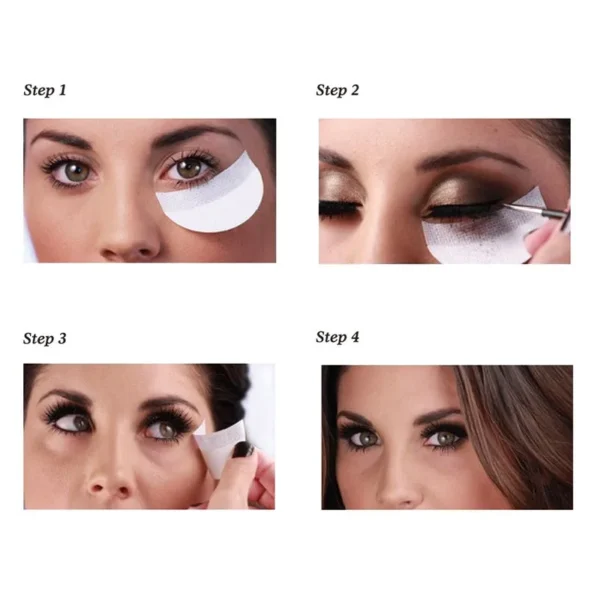 Eye Makeup Stencils Disposable - Image 4