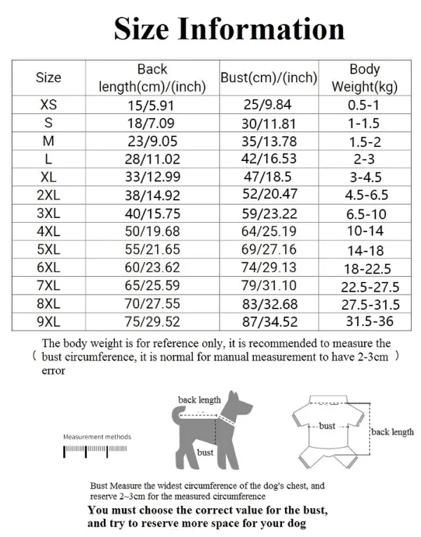 Pet Dog Clothes Dogs Hoodies Fleece Warm - Image 2