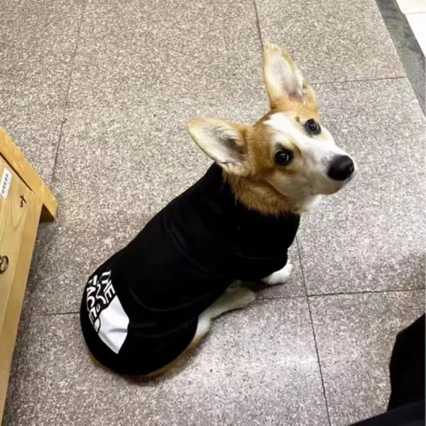 Pet Dog Clothes Dogs Hoodies Fleece Warm - Image 6