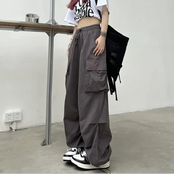 Casual Joggers Tech Pants - Image 5