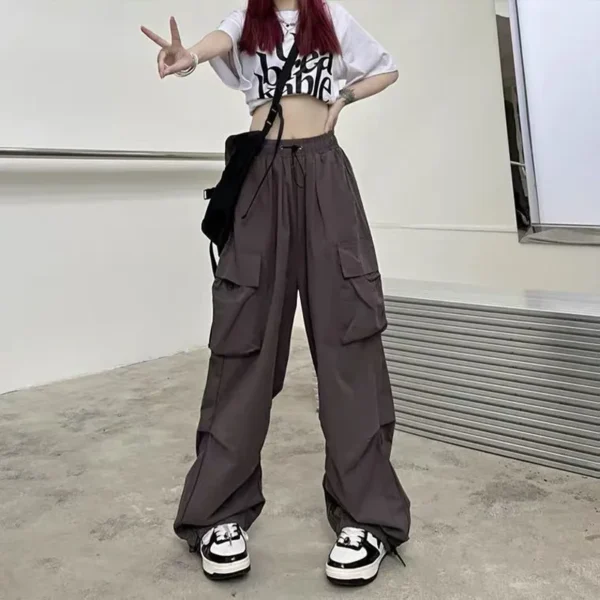 Casual Joggers Tech Pants - Image 6