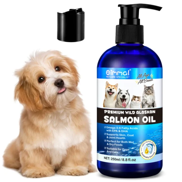 Pet Dogs WILD CAUGHT OMEGA-3 - Image 4