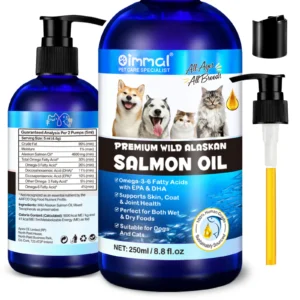 Pet Dogs WILD CAUGHT OMEGA-3