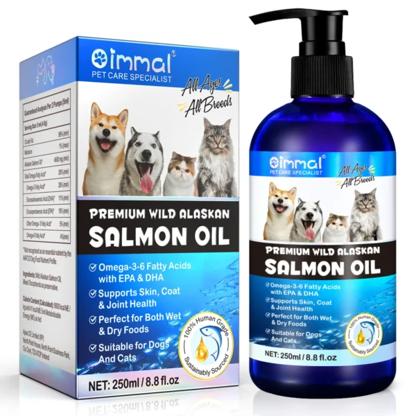 Pet Dogs WILD CAUGHT OMEGA-3 - Image 5