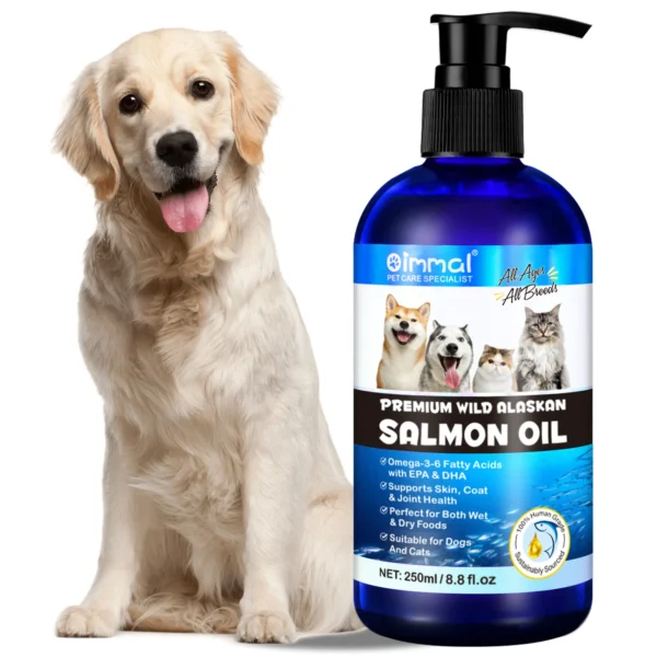 Pet Dogs WILD CAUGHT OMEGA-3 - Image 6