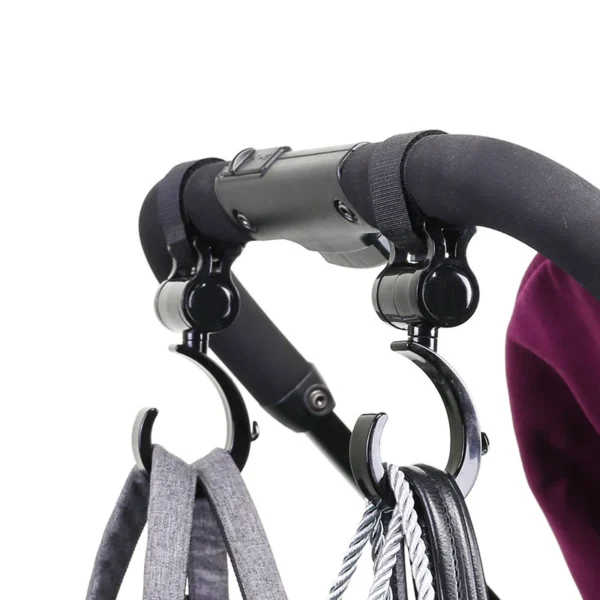 Pram Hook Baby Stroller - Image 2
