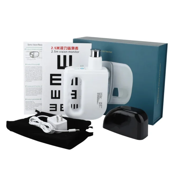 Ultrasonic Vibration Monitor Restore Eyesight for Kid - Image 3