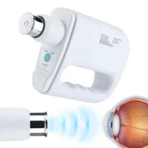 Ultrasonic Vibration Monitor Restore Eyesight for Kid
