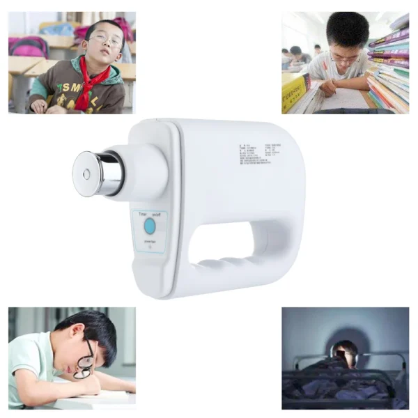 Ultrasonic Vibration Monitor Restore Eyesight for Kid - Image 5