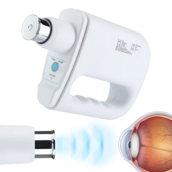 Ultrasonic Vibration Monitor Restore Eyesight for Kid