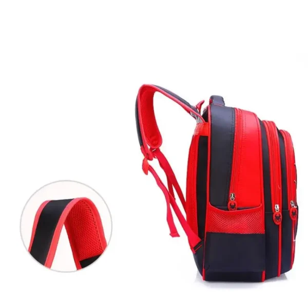 3D cartoon spider schoolbag - Image 5
