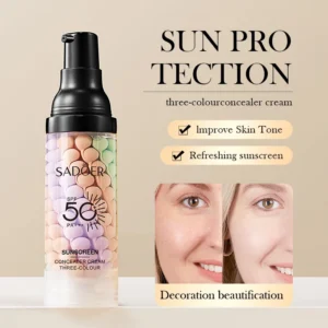 Makeup Primer Moisturizing Isolation Cream