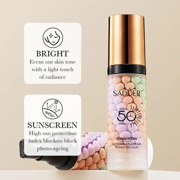 Makeup Primer Moisturizing Isolation Cream - Image 6