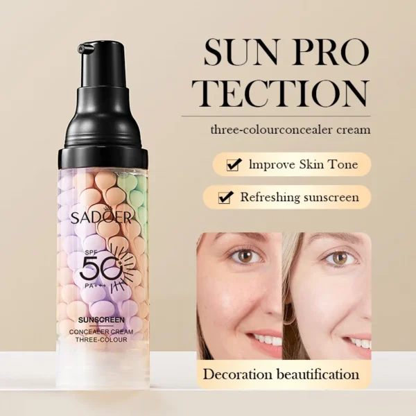 Makeup Primer Moisturizing Isolation Cream