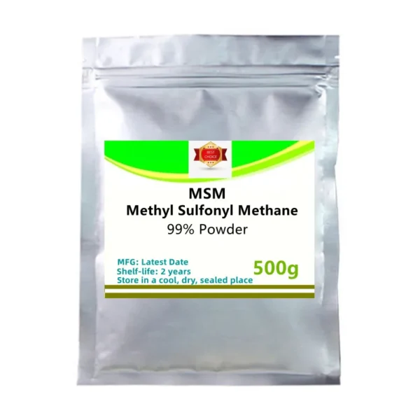 SM Supplement,Methyl Sulfonyl - Image 5