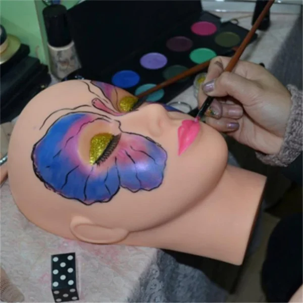 5D Face Makeup Practice Tools - Image 2