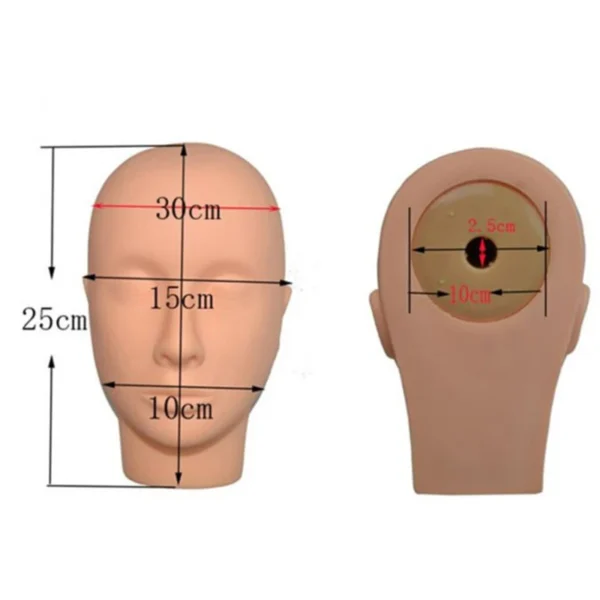 5D Face Makeup Practice Tools - Image 6