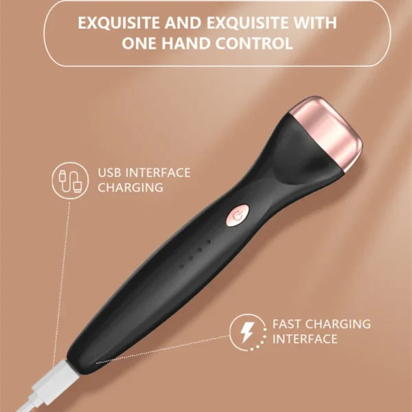 Push Heated Eyelash Curler - Image 5