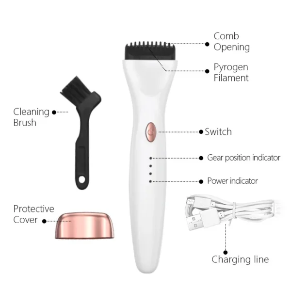 Push Heated Eyelash Curler - Image 6