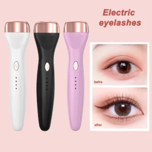 Push Heated Eyelash Curler